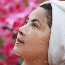 OEM / ODM Hydration Hyaluronic Acid Facial Mask Коллагеновая маска для лицевых спа